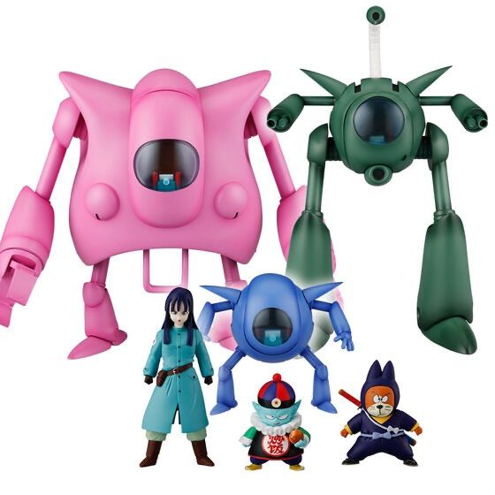 HGドラゴンボール ピラフ一味完全セット - メルカリ
