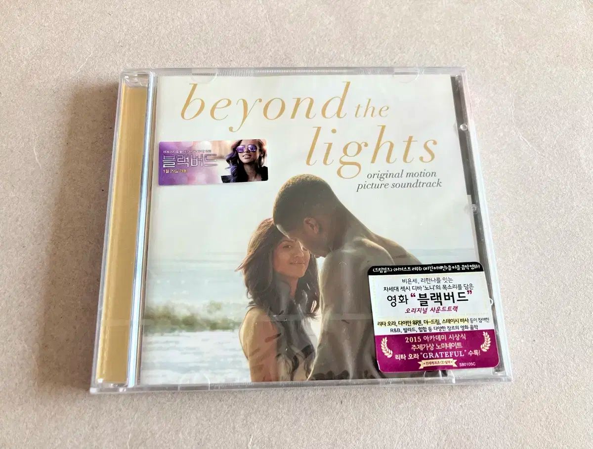 映画 黒い鳥 OST 韓国 ライセンス 初版 CD 映画音楽