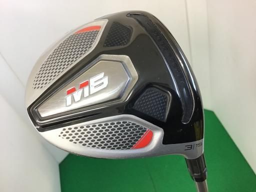 テーラーメイド M 6 3 W フェアウェイウッド FW FUBUKI TM 5 2019 フェアウェイ フレックスR メンズ 男性用 右利き 右用 Cランク ゴルフクラブ