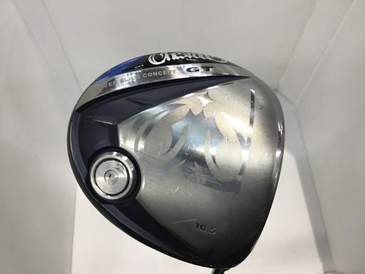 つるや ONESIDER GT 10.5° ドライバー DR ONESIDER GT ドライバー フレックスR メンズ 男性用 右利き 右用 Cランク ゴルフクラブ