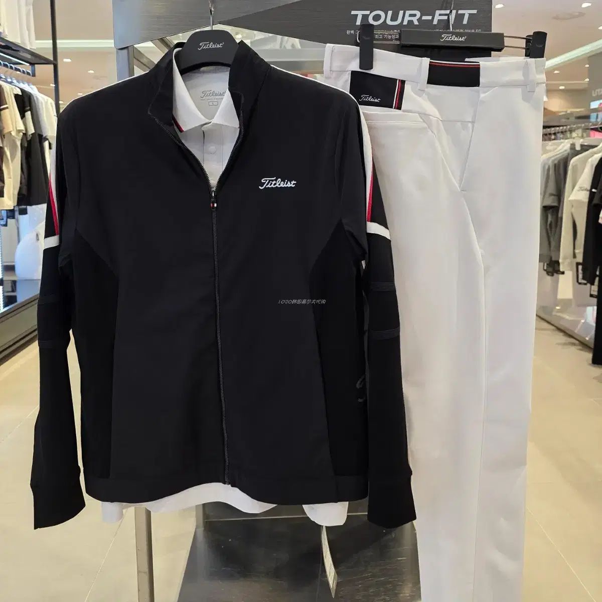 Titleist タイトリスト メンズゴルフ ジャケット LLC-HASEGAWATOSO_COM