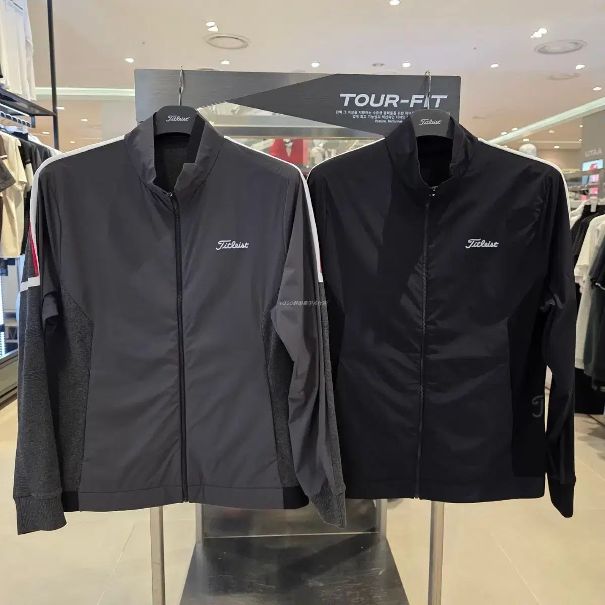 Titleist タイトリスト メンズゴルフ ジャケット