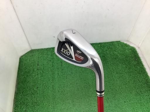 ダンロップ XXIO 2014 5S レッド アイアンセット IR XXIO MP800 アイアン レッド フレックスR メンズ 男性用 右利き 右用 Cランク ゴルフクラブ