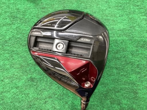 ヤマハ RMX VD M 2025 9.5° ドライバー DR SPEEDER NX BLACK 50 フレックスS メンズ 男性用 右利き 右用 Dランク ゴルフクラブ