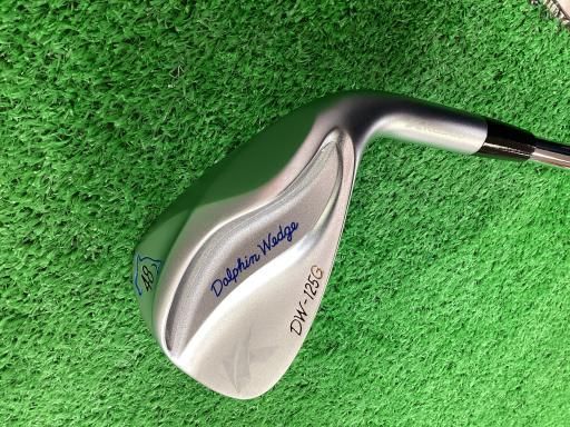 キャスコ Dolphin Wedge DW-125G シルバー 48° ウェッジ WG NS PRO 950GH neo フレックスその他 メンズ 男性用 右利き 右用 Bランク ゴルフクラブ