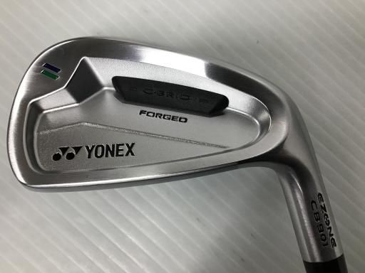 ヨネックス EZONE CB 901 FORGED 7S アイアンセット IR REXIS KAIZA-i HP 7 フレックスS メンズ 男性用 右利き 右用 Cランク ゴルフクラブ