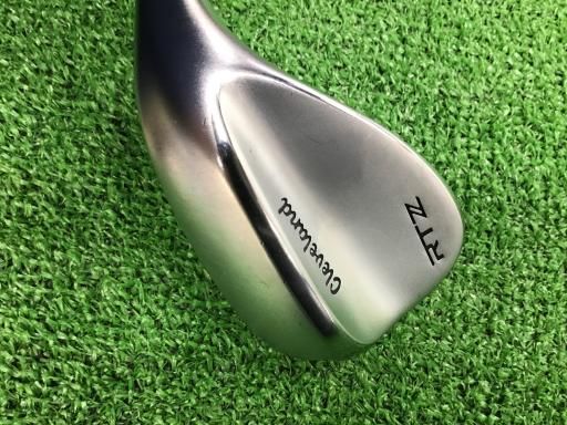 クリーブランド Cleveland RTZ ツアーサテン 58° 12° FULL ウェッジ WG NS PRO MODUS3 TOUR115 フレックスS メンズ 男性用 右利き 右用 Cランク ゴルフクラブ