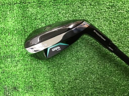 テーラーメイド GAPR MID U4 USA ユーティリティ UT KBS HYBRID フレックスR メンズ 男性用 右利き 右用 Cランク ゴルフクラブ