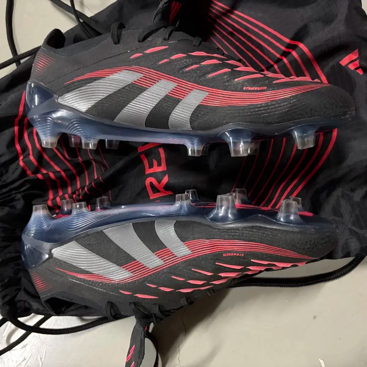 アディダス サッカーシューズ プレデター エリート FT FG ID8964 270 サイズ LLC-HASEGAWATOSO_COM