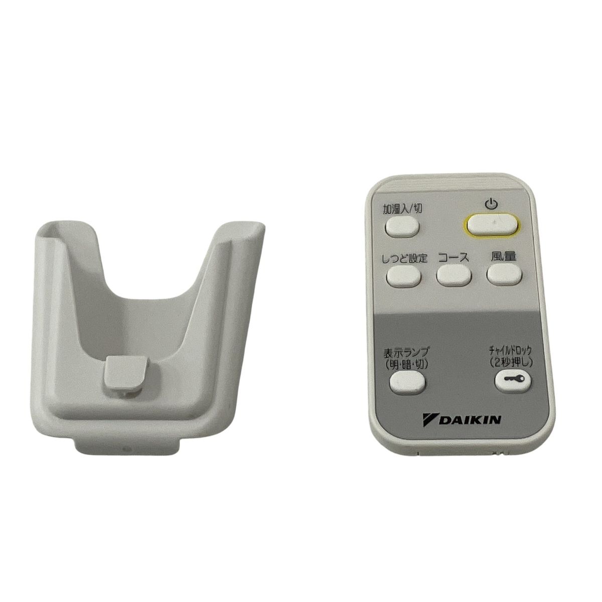 DAIKIN ACK55Z-W 加湿 ストリーマ 空気清浄機 製 空調 家電 ダイキン 良好 H10581627