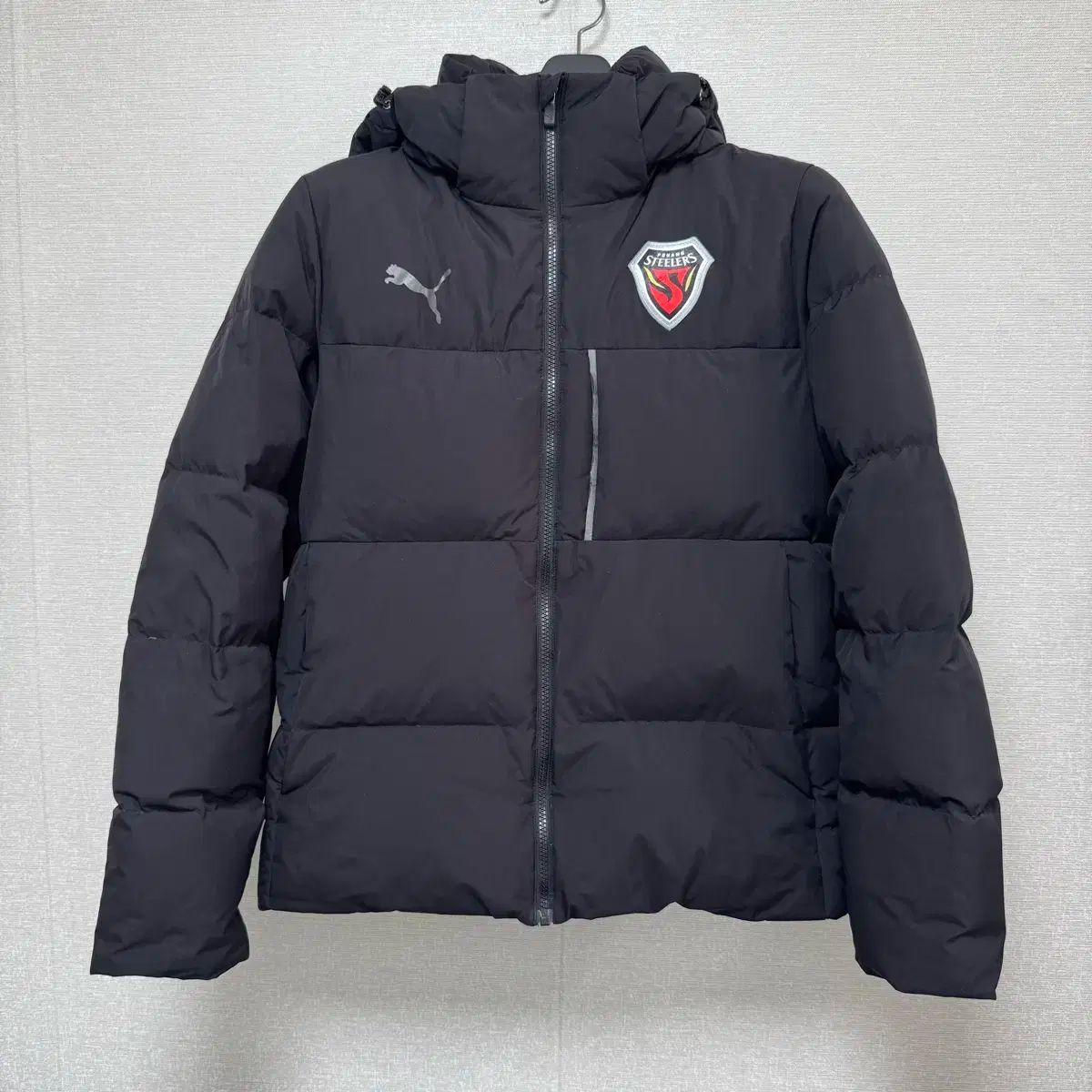 POHANG STEELERS 浦項スティーラース ダウンジャケット