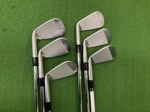 タイトリスト Titleist MB 714 6 S アイアンセット IR Dynamic G フレックスS メンズ 男性用 右利き 右用 Cランク ゴルフクラブ