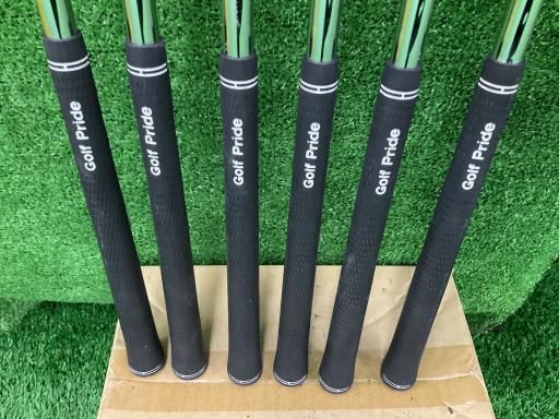 タイトリスト Titleist MB 714 6 S アイアンセット IR Dynamic G フレックスS メンズ 男性用 右利き 右用 Cランク ゴルフクラブ