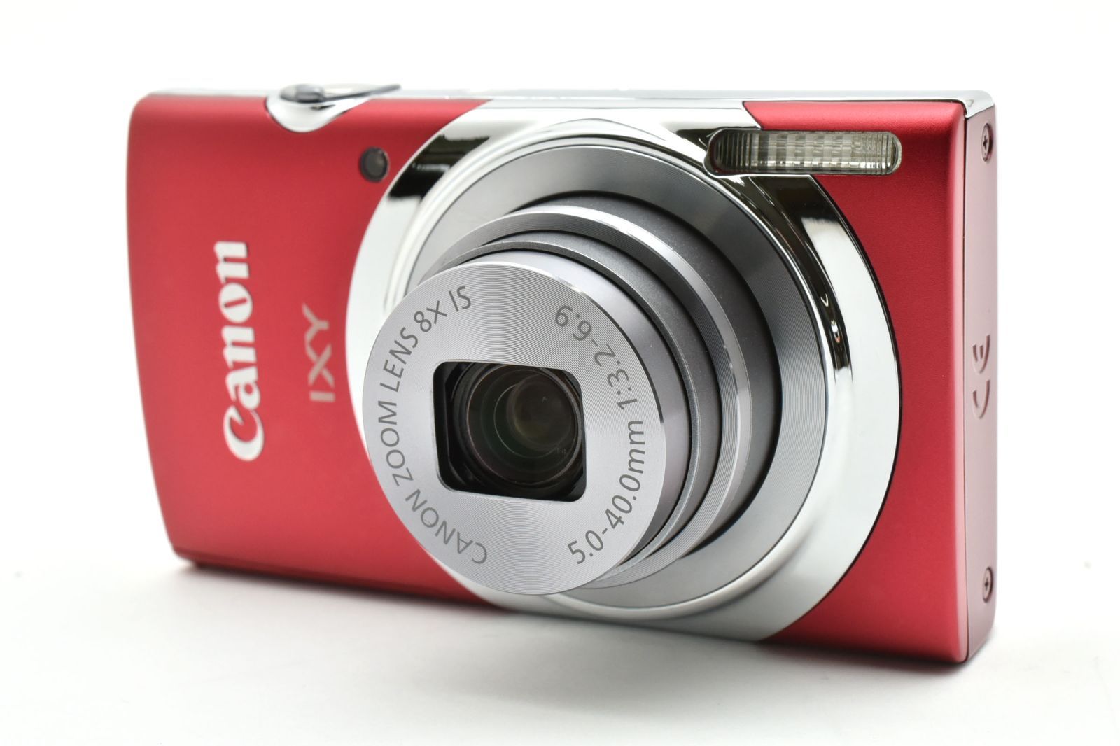即購入OK☆Canon IXY130 コンパクトデジタルカメラ レッド☆美品 Amazon | Canon デジタルカメラ IXY 130(RE) 約1600万画素 光学8倍