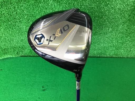 ダンロップ XXIO 2025 10.5° ドライバー DR XXIO MP1300 DR フレックスR メンズ 男性用 右利き 右用 Bランク ゴルフクラブ