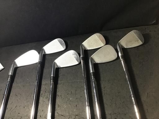 キャロウェイ LEGACY 6 S アイアンセット IR Memphis 10 98 フレックスUI メンズ 男性用 右利き 右用 Cランク ゴルフクラブ