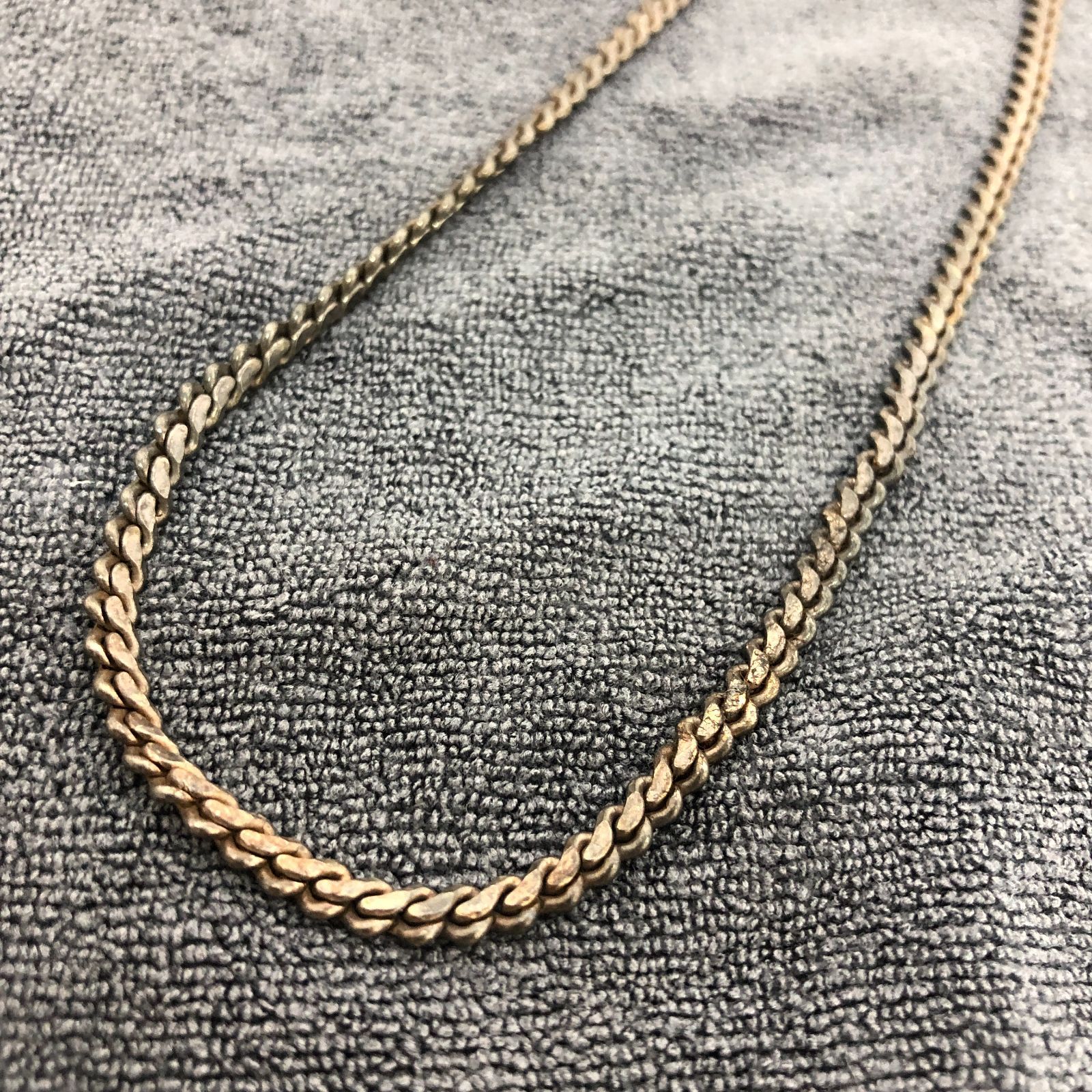 AREZIA ORO シルバー925 ITALY ヴィンテージ ネックレス AREZIA ORO ヴィンテージネックレス シルバー925 SGSS10-8366 - メルカリ