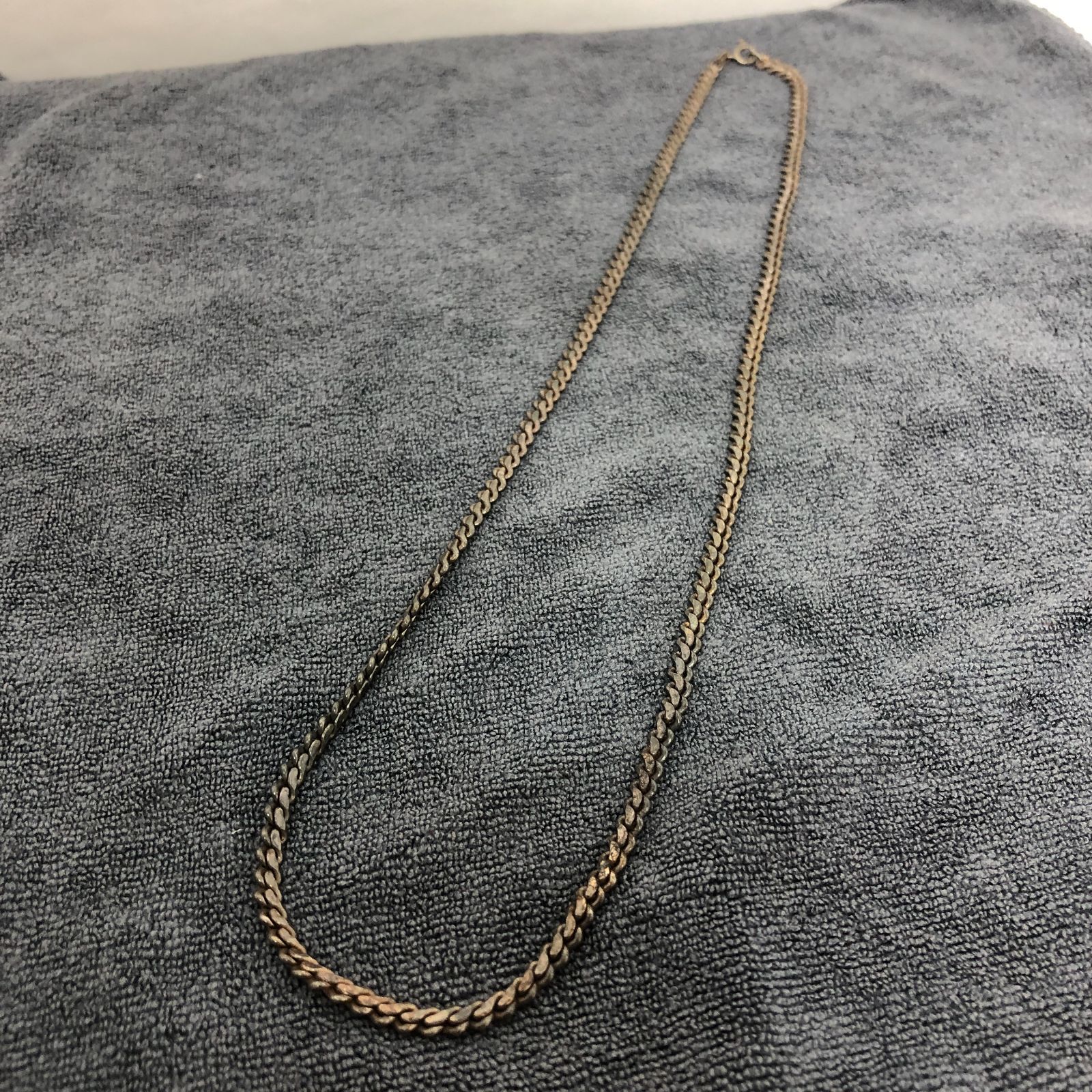 AREZIA ORO ヴィンテージネックレス シルバー925 SGSS10-8366 - メルカリ