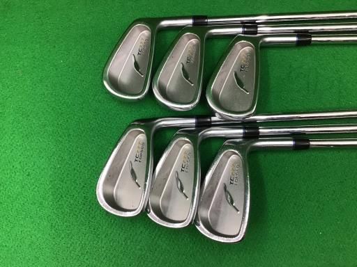 フォーティーン TC-777 FORGED 6S アイアンセット IR NS PRO 950GH HT フレックスR メンズ 男性用 右利き 右用 Cランク ゴルフクラブ