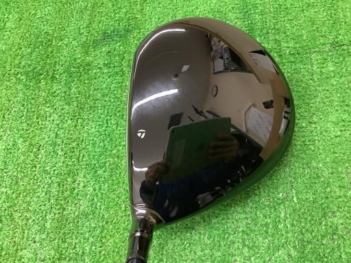 テーラーメイド Qi 10 10.5° ドライバー DR Diamana BLUE TM 50 フレックスSR メンズ 男性用 右利き 右用 Bランク ゴルフクラブ