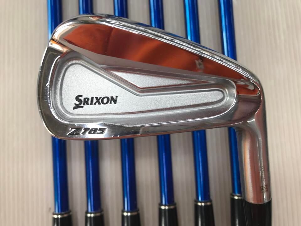 SRIXON Z785 S MIYAZAKI 8 アイアンセット ダンロップ 最短