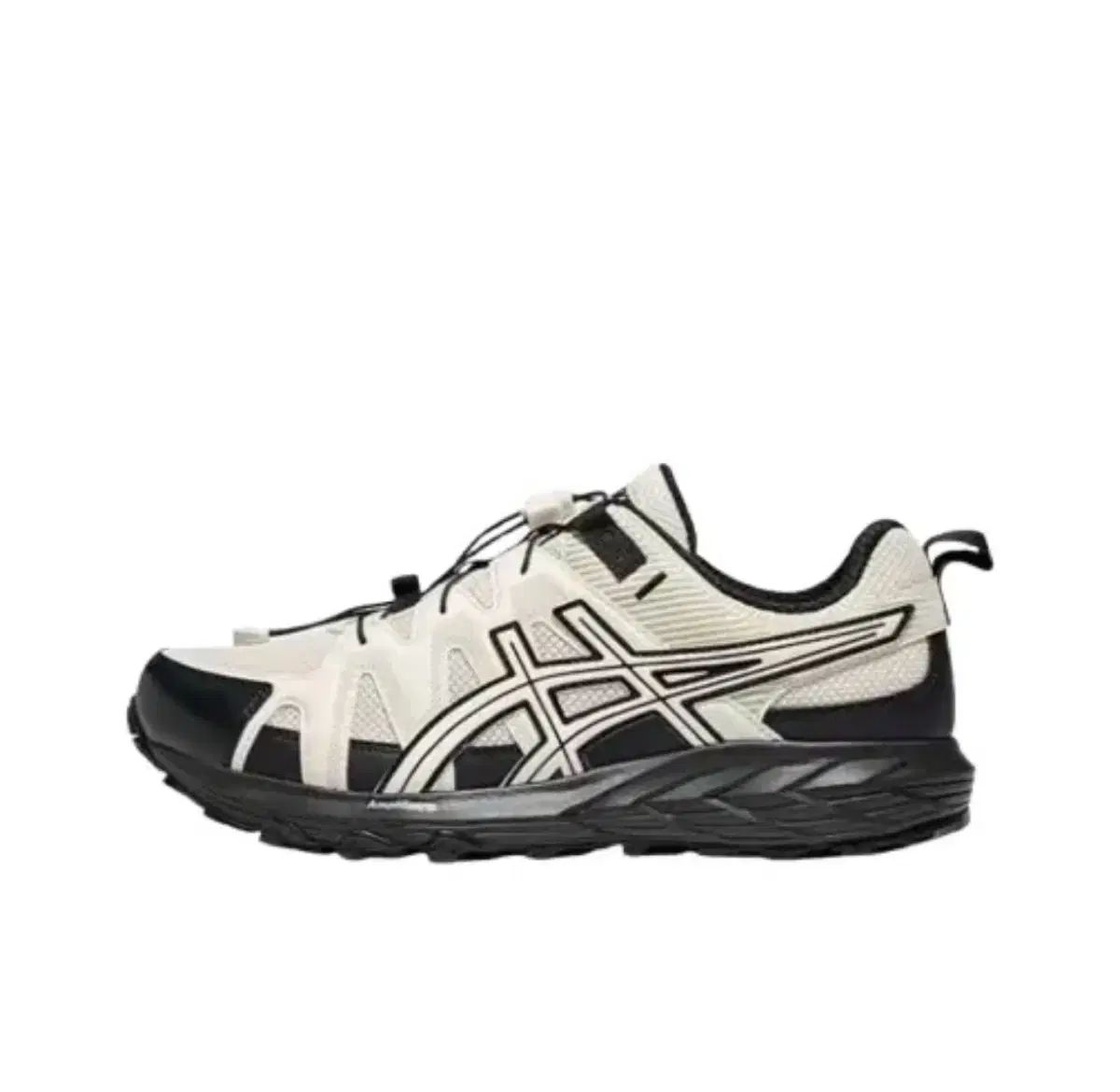 235 アシックス ゲルソノマ FE スニーカー - 白 ブラック