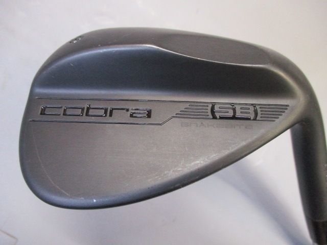  ウェッジ コブラ 2025 BLACK 58-06 N.S.PRO MODUS 3 TOUR 105 S 58 136549 ウェッジ メンズ