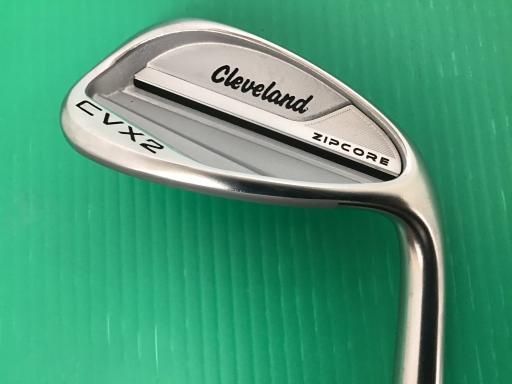 クリーブランド Cleveland CVX 2 ZIPCORE 50° 12° ウェッジ WG Dynamic G 95 フレックスS メンズ 男性用 右利き 右用 Dランク ゴルフクラブ