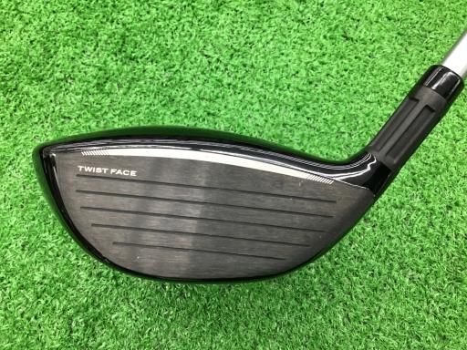 テーラーメイド STEALTH 3 W フェアウェイウッド FW Tour AD UB 6 フレックスS メンズ 男性用 右利き 右用 Bランク ゴルフクラブ ヘッドカバー フェアウェイウッド 