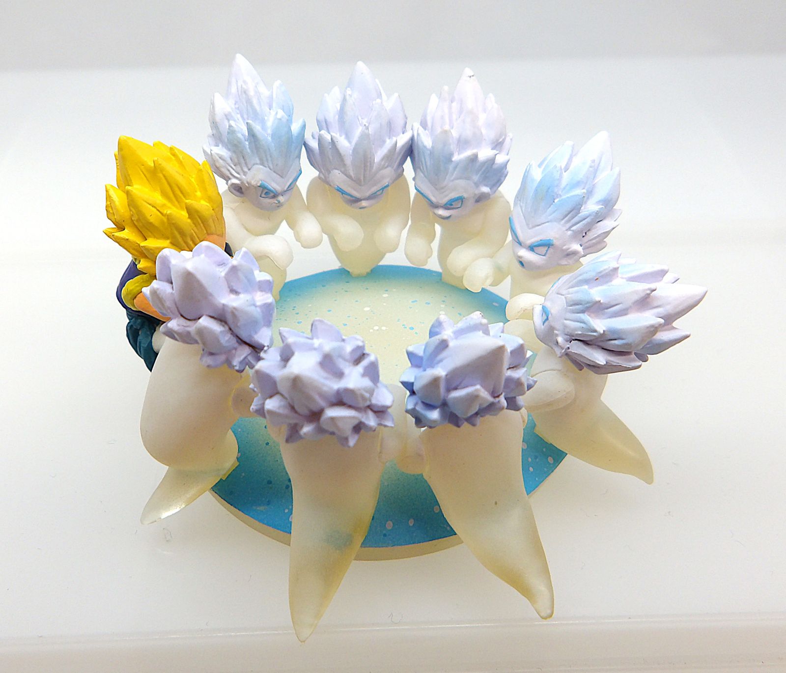 中古】 （ボーナスパーツ完成品） カミカゼアタック戦略会議