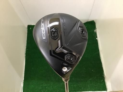 コブラ cobra DS-ADAPT LS 3W レフティ フェアウェイウッド FW 純正特注シャフト フレックスS メンズ 男性用 左利き レフティ 左用 Cランク ゴルフクラブ