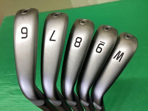 ピン i 230 6 S アイアンセット IR NS PRO 950 GH neo フレックスS メンズ 男性用 右利き 右用 Cランク ゴルフクラブ