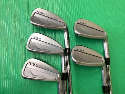 ピン i 230 6 S アイアンセット IR NS PRO 950 GH neo フレックスS メンズ 男性用 右利き 右用 Cランク ゴルフクラブ