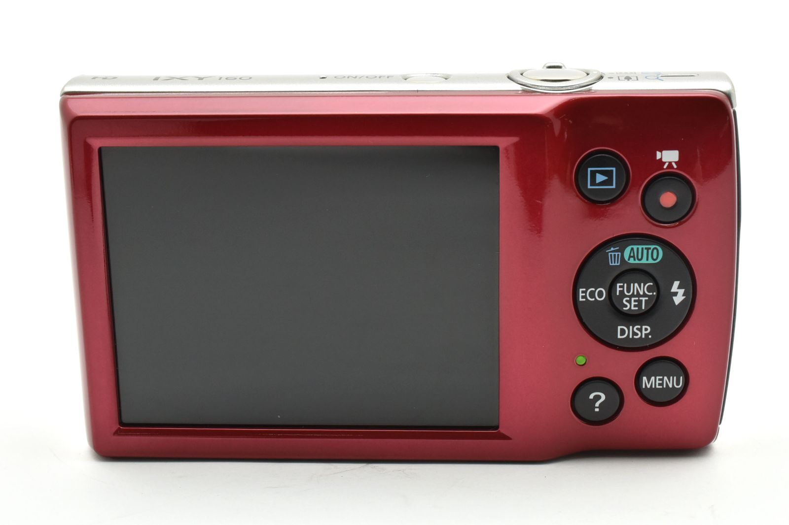 IXY160 コンパクトデジタルカメラ