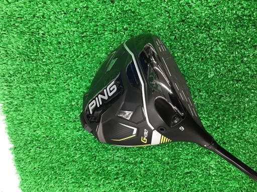 ピン G430 MAX 9° ドライバー DR ALTA J CB BLACK DR フレックスSR メンズ 男性用 右利き 右用 Bランク ゴルフクラブ