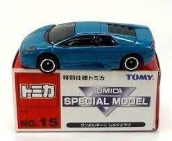 トミカ　特別仕様　No.15 ランボルギーニ ムルシエラゴ 希少 2026年最新】Yahoo!オークション -トミカ 15 ランボルギーニ