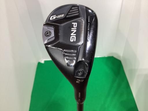 ピン G425 U2 アーコス付き ユーティリティ UT ALTA J CB SLATE UT フレックスSR メンズ 男性用 右利き 右用 Dランク ゴルフクラブ