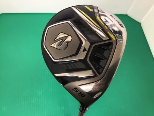 ブリヂストン TOUR B JGR 2019 5W フェアウェイウッド FW Air Speeder JGR FW フレックスR メンズ 男性用 右利き 右用 Cランク ゴルフクラブ