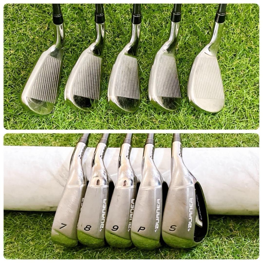 【大人気モデル】　テーラーメイド　バーナー　1.0 レディースゴルフセット ゴルフクラブセット レディース テーラーメイド バーナー1.0