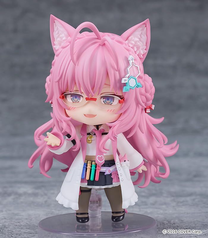 ねんどろいど ホロライブプロダクション 博衣こより ノンスケール プラスチック製 塗装済み可動フィギュア WWW_STEELWINDOWSANDDOORS_COM