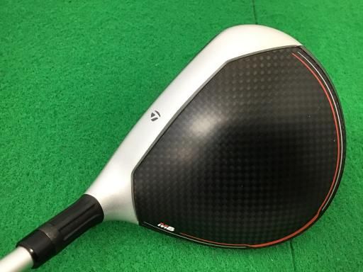 テーラーメイド M6 D-TYPE 3W USA フェアウェイウッド FW 純正特注シャフト フレックスS メンズ 男性用 右利き 右用 Dランク ゴルフクラブ