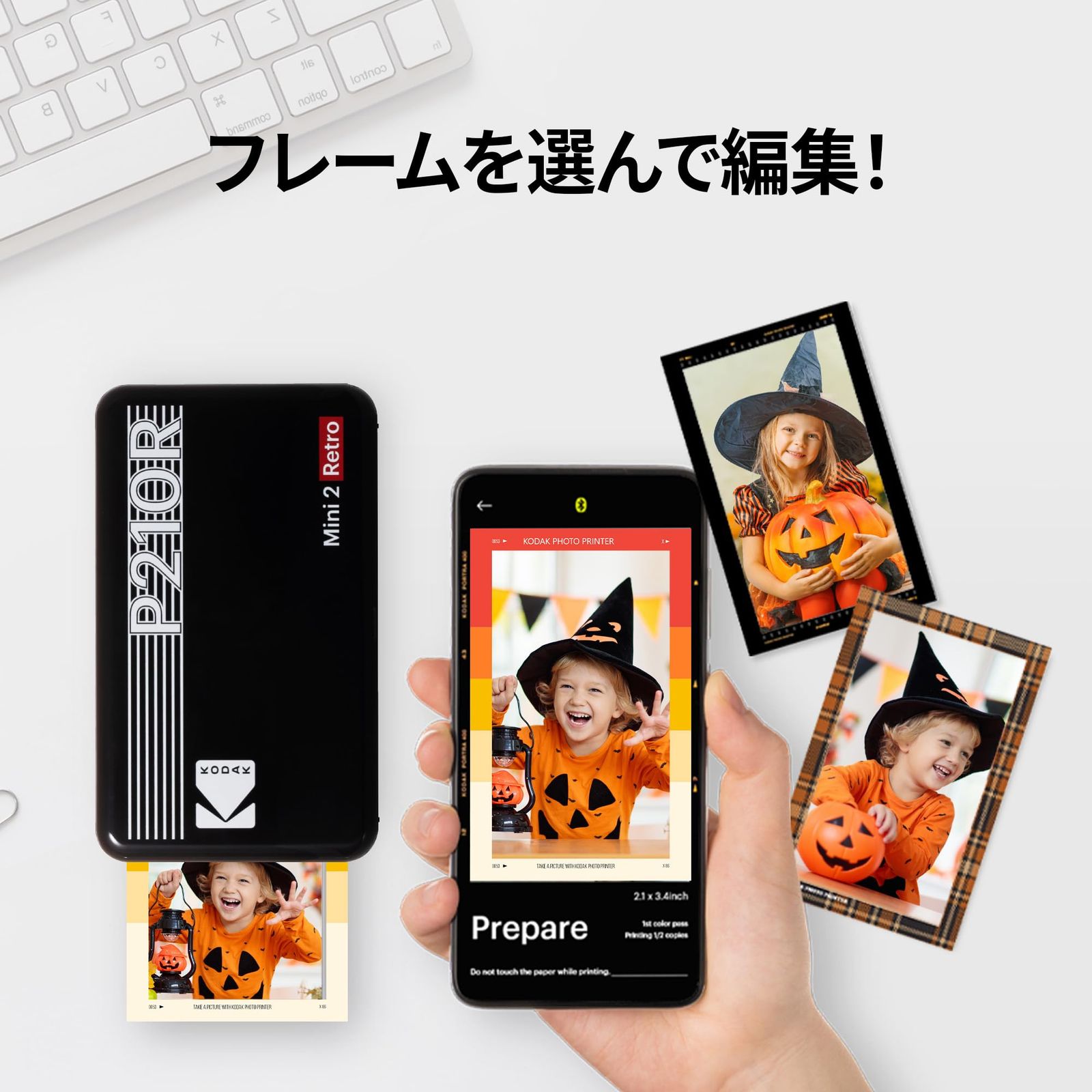 チェキプリンター