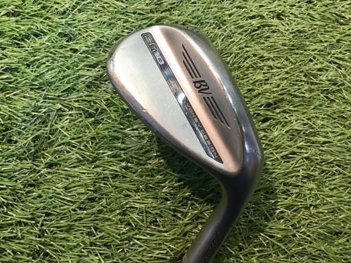 タイトリスト VOKEY SPIN MILLED SM 10 ニッケル 58° 08° M ウェッジ WG Dynamic G フレックスS メンズ 男性用 右利き 右用 Cランク ゴルフクラブ