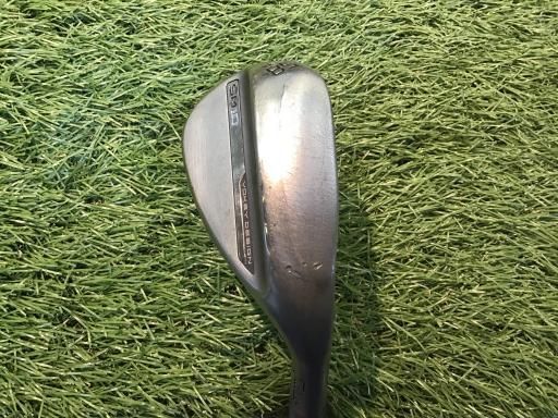 タイトリスト VOKEY SPIN MILLED SM10 ニッケル 58° 08°M ウェッジ WG Dynamic G フレックスS メンズ 男性用 右利き 右用 Cランク ゴルフクラブ