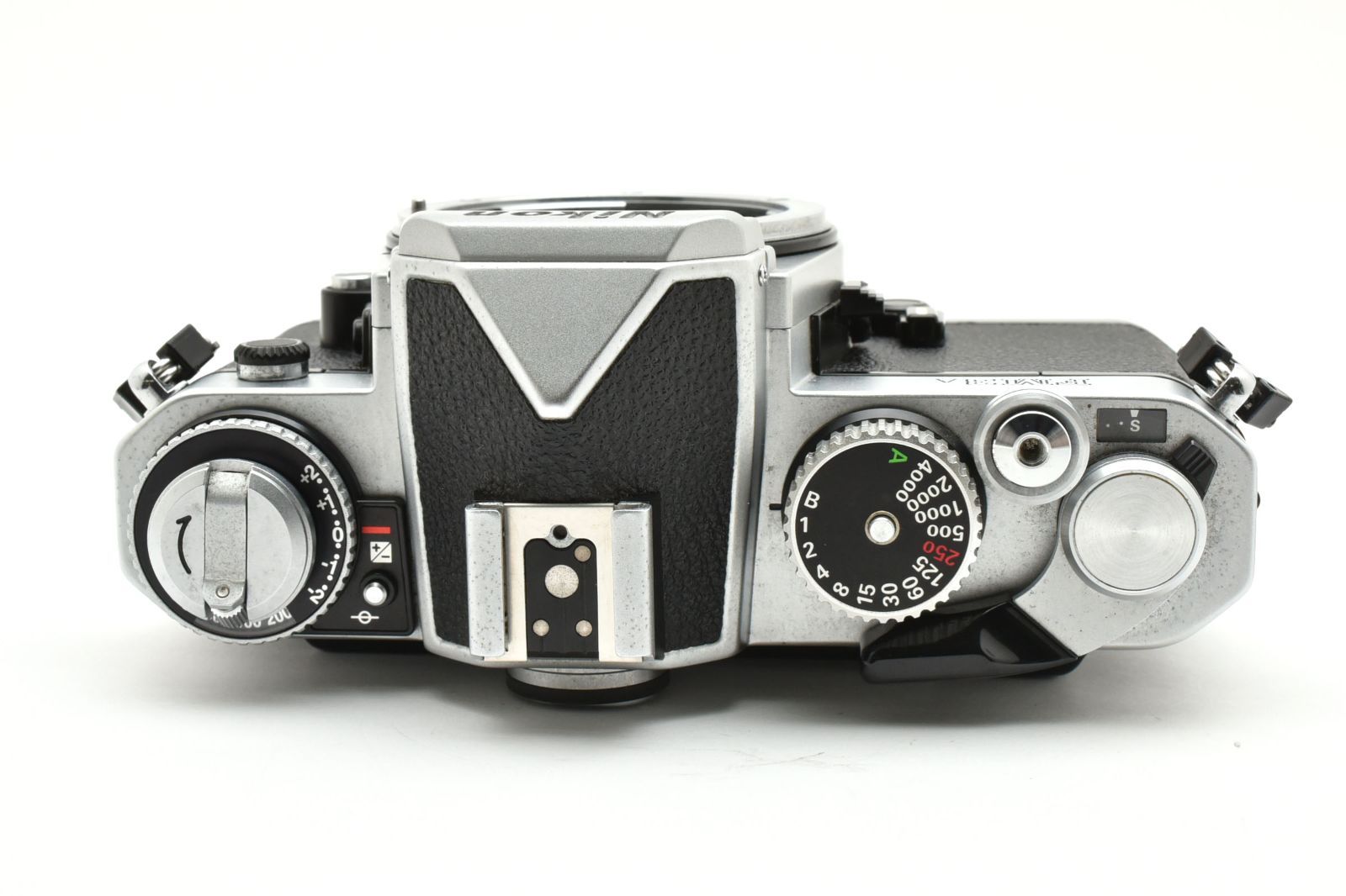 一眼レフフィルムカメラボディ MF