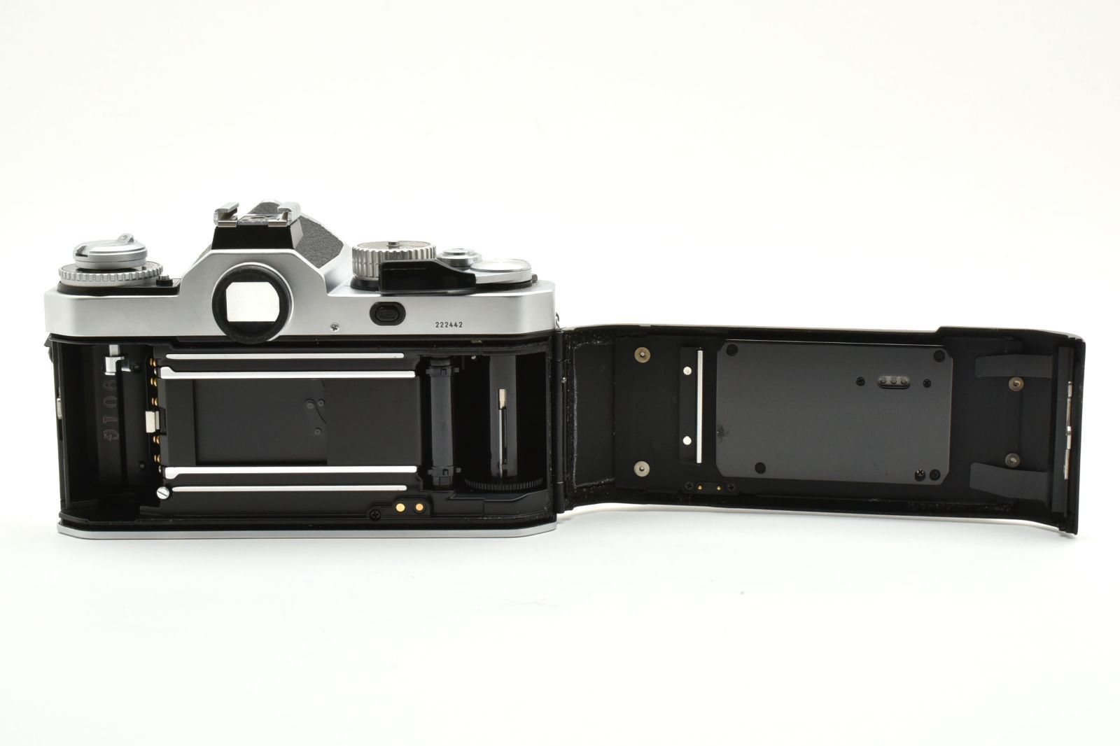 データバック付き シルバー