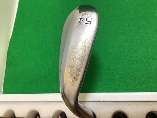 タイトリスト VOKEY SPIN MILLED SM 8 ツアークロム 54° 10° S ウェッジ WG NS PRO 950 GH neo フレックスS メンズ 男性用 右利き 右用 Dランク ゴルフクラブ