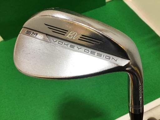 タイトリスト VOKEY SPIN MILLED SM8 ツアークロム 54° 10°S ウェッジ WG NS PRO 950GH neo フレックスS メンズ 男性用 右利き 右用 Dランク ゴルフクラブ