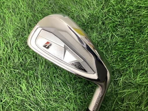 ブリヂストン BRIDGESTONE BX2 HT 5S アイアンセット IR NS PRO 850GH neo フレックスS メンズ 男性用 右利き 右用 Aランク ゴルフクラブ