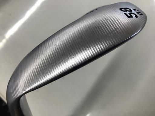 テーラーメイド Taylor Made MILLED GRIND HI-TOE 2025 クローム 58° 07° ウェッジ WG Diamana WEDGE 95 フレックスその他 メンズ 男性用 右利き 右用 Cランク ゴルフクラブ